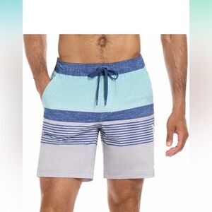 Mens Hurley swim trunks